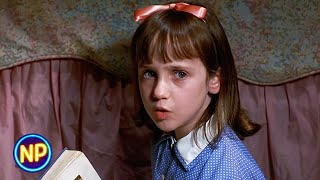 Matilda Learns to Read  Matilda 1996  Now Playing [upl. by Jeno]