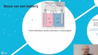 5Havo  hoe werkt een batterij [upl. by Walt]