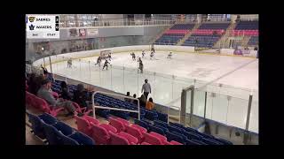 Niagara Falls Tournament  Goal highlights from day 1 [upl. by Enylrac305]