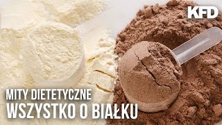 Jakie odżywki białkowe są dobre  KFD [upl. by Eilyac676]