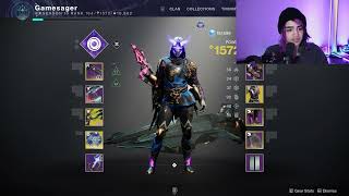 The best hunter build In destiny 2 for pve  Void 30 guide [upl. by Nwahs407]