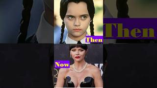 The Addams Family Cast Then and Now [upl. by Eiralav]