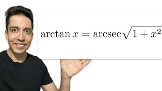 Interconversion of inverse trigonometric functions derivative of arctanx [upl. by Yeltihw]