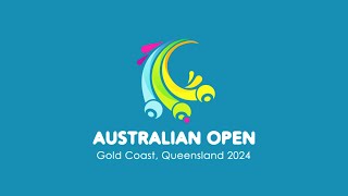 2024 Australian Open  Mens Fours Final [upl. by Epotimet]