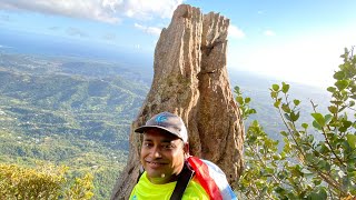 PICO EL RODADERO EN YAUCO Puerto Rico 🇵🇷 El pico más alto de Yauco [upl. by Brenton]