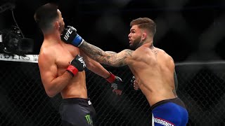 Cody Garbrandt vs Dominick Cruz  Full Fight Highlights [upl. by Juxon]