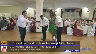 Sorinel de la Slatina si Laura Rosu COLAJE LIVE Nunta Ionut amp Ioana [upl. by Aminta143]