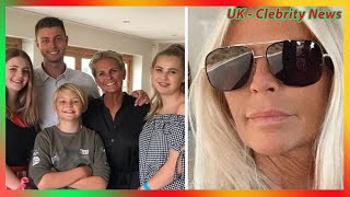 Ulrika Jonssons brutal three word response to kids complaints about her Instagram posts [upl. by Halstead446]