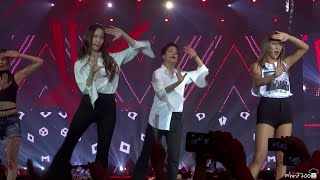 HD fancam 160602 fx  Hot Summer  Kcon Paris [upl. by Iniffit964]