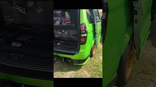 KILLARNEY MOTOR SHOW  Hyundai H1 modified Shorts [upl. by Asina]