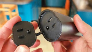 quotVoice Controlledquot Minoston Outdoor Smart WiFi Plug Heavy Duty Alexa IP65 Full Review MP22W 💯😁 [upl. by Aleehs]