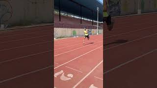 100m motivation olympicsport trending trackandfield athletics runningkarneseheightbadhtihai [upl. by Linder]