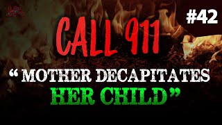 Mother Does The UNTHINKABLE  Real Disturbing 911 Calls 42 [upl. by Greenstein217]