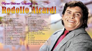 Rodolfo Aicardi Sus Mejores Canciones Romanticas  30 Grandes Exitos De Rodolfo Aicardi [upl. by Ennovyhc]