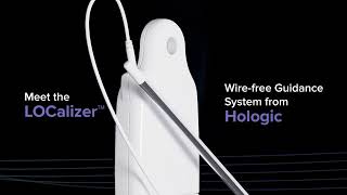 LOCalizer™ WireFree Guidance System Three Integrated Solutions [upl. by Alliuqal626]