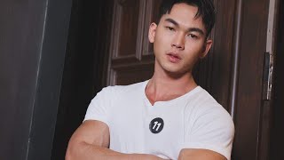 Top 30 Yoo Boonyakorn Tajai Road to Mister International Thailand 2024 [upl. by Rico]