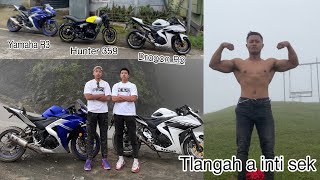 Sialsuk Tlang ride with Gym coach amp My brother [upl. by Haorbed]