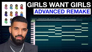 How quotGirls Want Girlsquot by Drake Was Made [upl. by Mitzl]