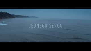 Krzysztof Zalewski  Jednego serca Official Video [upl. by Gasparo540]