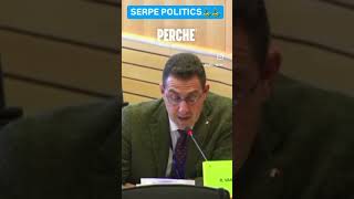 GENERALE VANNACCI “RITENIAMO CHE CI SIANO ALCUNE CRITICITÀ” 🇪🇺⚔️ generalevannacci politics ue [upl. by Zicarelli3]