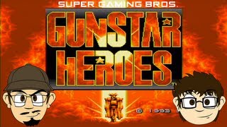 TAS Genesis Gunstar Heroes by Samsara in 310033 [upl. by Leno]