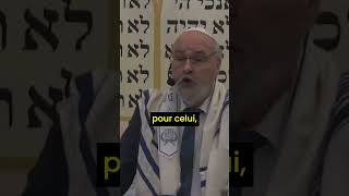 La Lumière pour les Justes  Rav Emmanuel Rodriguez  Office Torah Shabbat [upl. by Nnyre]