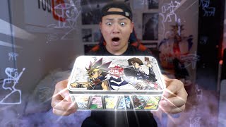 OPENING THE NEW 25TH ANNIVERSARY YUGIOH TIN OF DUELING MIRRORS ANIME BOX Yugi amp Kaiba 2024 Tin [upl. by Carolina]