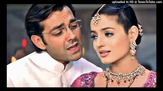 Tune Zindagi Mein Aake  Humraaz 2002 Jhankar Udit Narayan  Bobby Deol Amisha Patel [upl. by Inahc334]