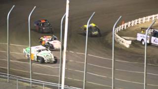 10102015 I80 SPEEDWAY CORNHUSKER CLASSIC NIGHT 2 MVI 3888 [upl. by Welles]