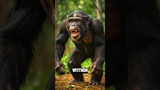 Why CHIMPANZEES are the most intelligent animals [upl. by Etaner]