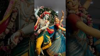 Radhe radhe  Kishori Ji to meri he mero he Barsana hare krishna happy [upl. by Katrinka306]