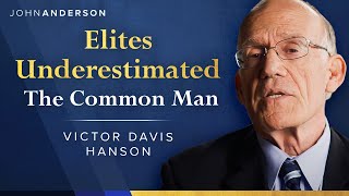 Election 2024  Why Trump Won  Victor Davis Hanson [upl. by Haelahk451]