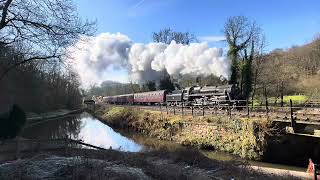 Churnet Valley Railway  Photo Charter [upl. by Amick405]