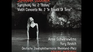 Johanna Doderer 2nd Symphony  3rd movement complete [upl. by Raseda]