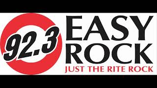 923 Easy Rock ID Before Commercial [upl. by Haseena]