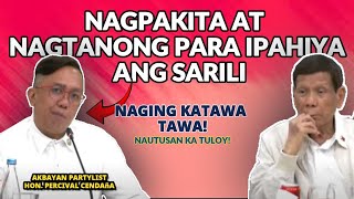 LAUGH TRIP MUNA TAYO  LAKAS NG TAMA NITO HUMARAP PA NI FPRRD [upl. by Harald438]