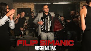 FILIP SIMANIC  UBSKI MERAK KOLO OFFICIAL VIDEO 2024 [upl. by Haral]