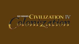 Civilization IV Colonization  Ives  Variations on quotAmericaquot [upl. by Beverle]