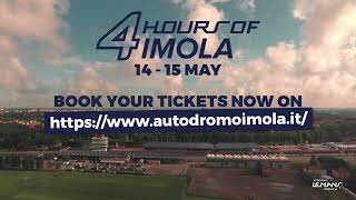 Teaser  4 Hours of Imola 2022  ELMS [upl. by Cocke805]