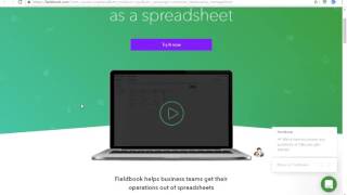FIELDBOOK CRM [upl. by Meehyrb507]