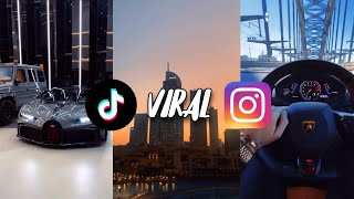 LUXURY LIFE  TIK TOK COMPILATION  RICH WEALTH MOTIVATION [upl. by Zoubek]