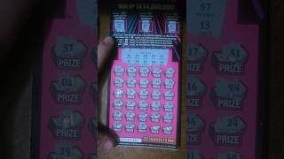 30 200x cash blitz winning nj scratchoff ticket [upl. by Norina]