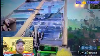 LyndonFPS Fortnite Rage Compilation 2 Reaction [upl. by Enida108]