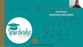 Sequences and series  Maths  Session 23 [upl. by Stets]