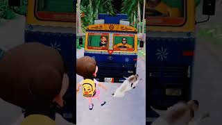 Kha gay mamta bhare din cartoon video shortsvideo super cartoon gaming cutebaby cartoon sad [upl. by Emelita]