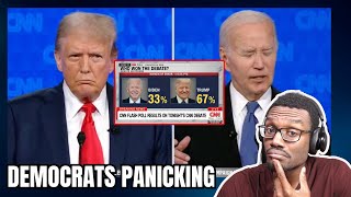 Aftermath Of Trump Biden 2024 Debate [upl. by Luckin]