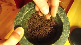 How To Make Clove Essential Oil [upl. by Arsuy120]