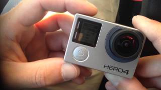 GoPro Hero4 Black Edition Settings and Protune Tutorial Walkthrough [upl. by Tom105]