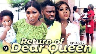 RETURN OF DEAR QUEEN FINAL EPISODE 2020 LATEST UCHENANCY NOLLYWOOD MOVIES NEW HIT MOVIE [upl. by Dulcea]