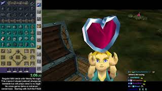 Majoras Mask Randomizer Nearly No Logic [upl. by Reaht]